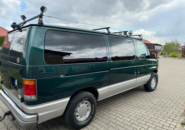 Ford Econoline cena 42000 przebieg: 280000, rok produkcji 2000 z Leszno małe 79